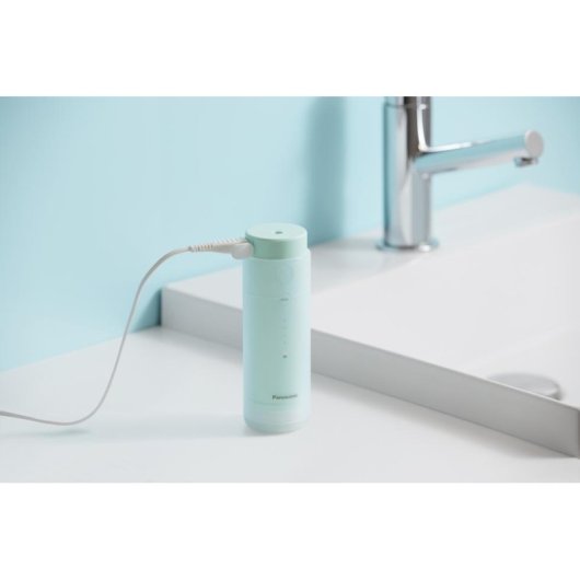 Irrigador dental Panasonic EW-DJ4B sem fios 0,15 L 4 níveis verde