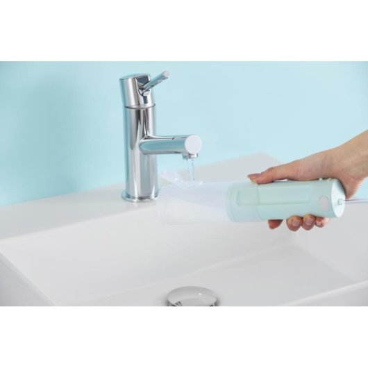 Irrigador dental Panasonic EW-DJ4B sem fios 0,15 L 4 níveis verde