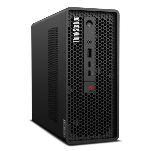 PC fisso Lenovo ThinkStation P3 Ultra SFF Intel Core i5-14600 32GB 1TB SSD RTX A400 Windows 11 Pro