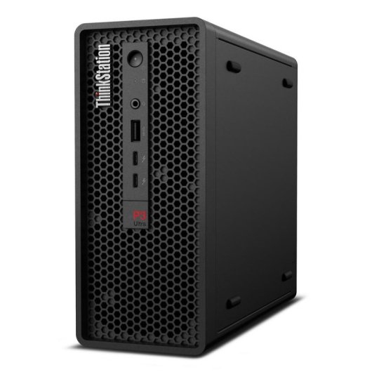 PC fisso Lenovo ThinkStation P3 Ultra SFF Intel Core i5-14600 32GB 1TB SSD RTX A400 Windows 11 Pro