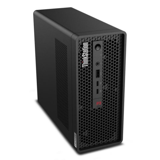 PC fisso Lenovo ThinkStation P3 Ultra SFF Intel Core i5-14600 32GB 1TB SSD RTX A400 Windows 11 Pro