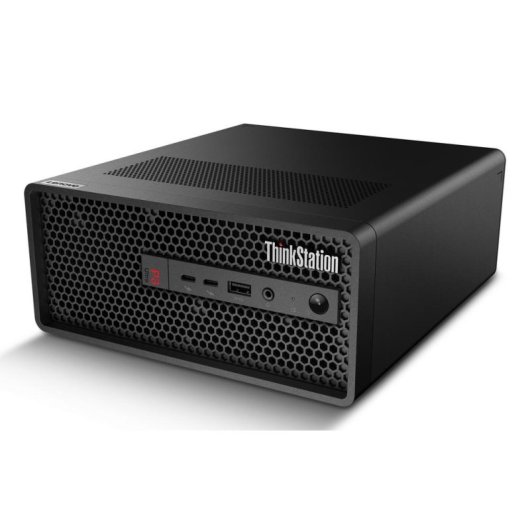 PC fisso Lenovo ThinkStation P3 Ultra SFF Intel Core i5-14600 32GB 1TB SSD RTX A400 Windows 11 Pro