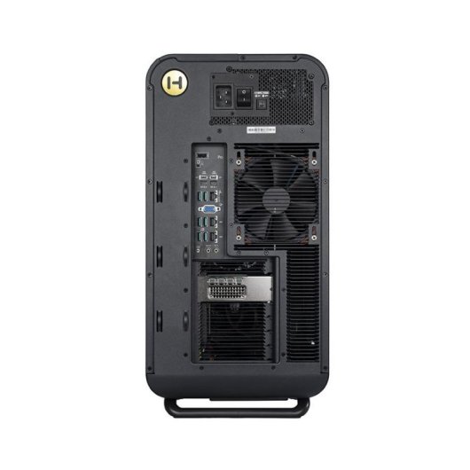Desktop-PC Bluechip BUSINESSline WS3500 AMD Ryzen Threadripper PRO 9955WX 32GB 1TB SSD RTX 2000 Ada Windows 11 Pro