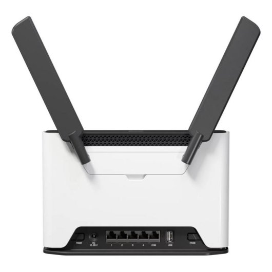 Router MikroTik Chateau LTE7 ax WiFi 6 1200Mbps Dual Band 4G