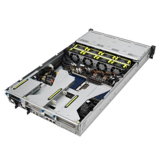 Server Bluechip SERVERline R42319a AMD EPYC 9015 32GB 1,92TB SSD Rack 2U