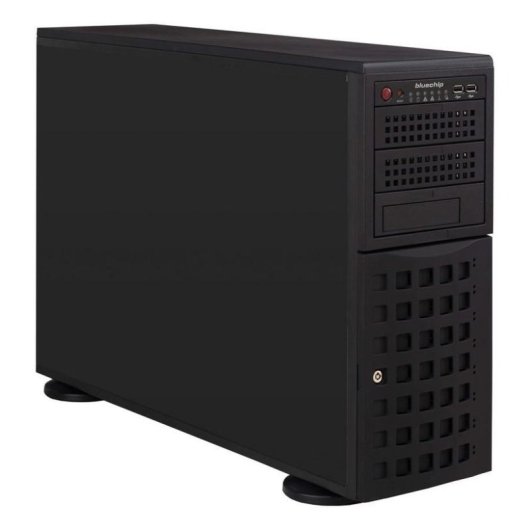 Server Bluechip SERVERline T40328s AMD EPYC 9124 32GB 1,92TB Proxmox VE Tower
