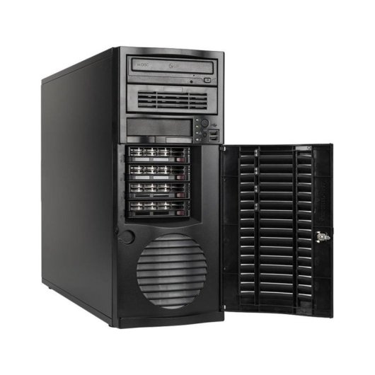 Server Bluechip SERVERline T40324s AMD EPYC 9124 32GB 1,92TB SSD Tower