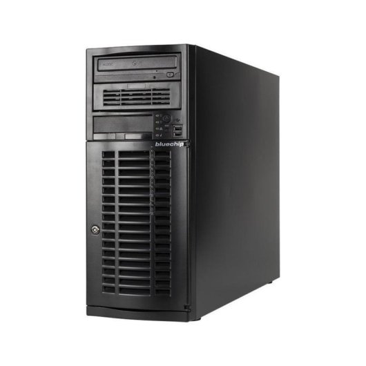 Server Bluechip SERVERline T40324s AMD EPYC 9124 32GB 1,92TB SSD Tower