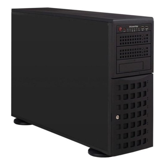 Server Bluechip SERVERline T40330s Intel Xeon Bronze 3408U 32GB 1,92TB SSD Tower 4U