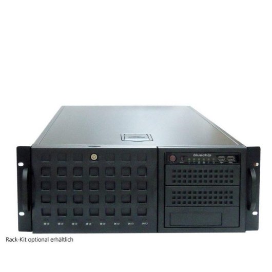 Server Bluechip SERVERline T40330s Intel Xeon Bronze 3408U 32GB 1,92TB SSD Tower 4U