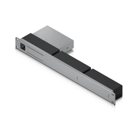 Accessorio rack Ubiquiti UniFi AI Key Supporto alluminio bianco 1 pezzo