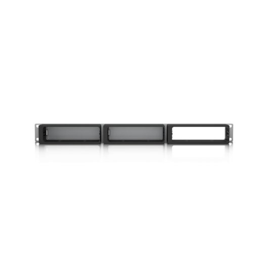 Accessorio rack Ubiquiti UniFi AI Key Supporto alluminio bianco 1 pezzo