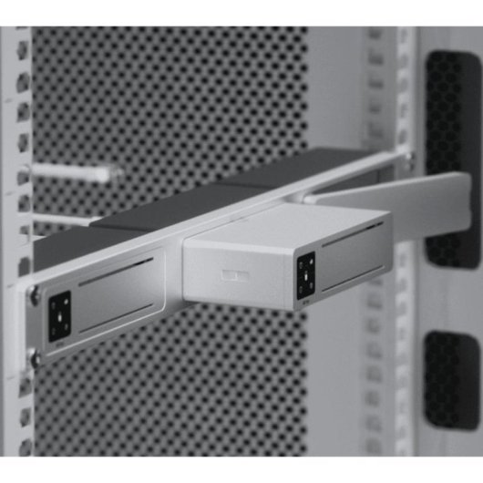 Accessorio rack Ubiquiti UniFi AI Key Supporto alluminio bianco 1 pezzo