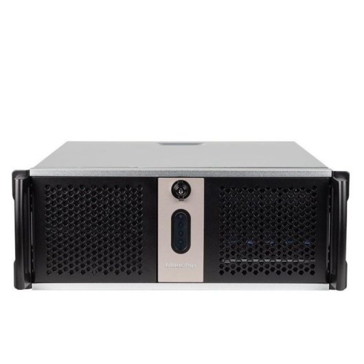 Server Bluechip SERVERline R34301s AMD EPYC 4124P 32GB 1,92TB SSD Rack 4U