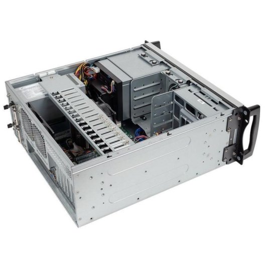 Server Bluechip SERVERline R34301s AMD EPYC 4124P 32GB 1,92TB SSD Rack 4U