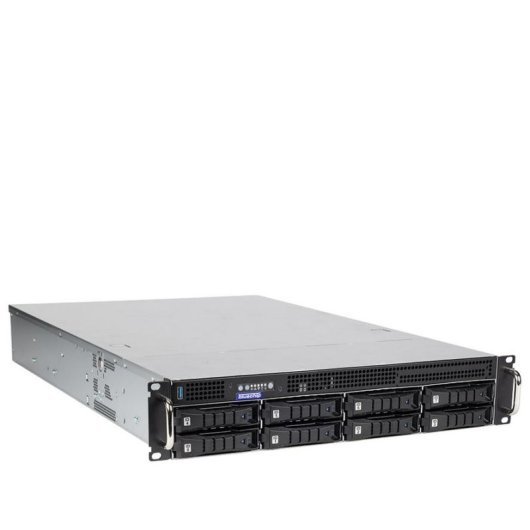 Server Bluechip SERVERline R32317r AMD EPYC 4124P 32GB 1,92TB Rack 2U