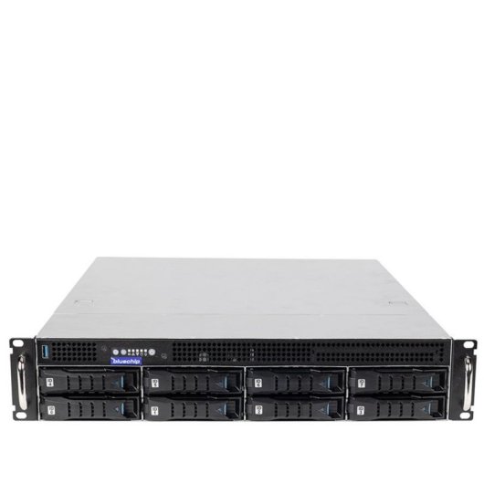 Server Bluechip SERVERline R32317r AMD EPYC 4124P 32GB 1,92TB Rack 2U