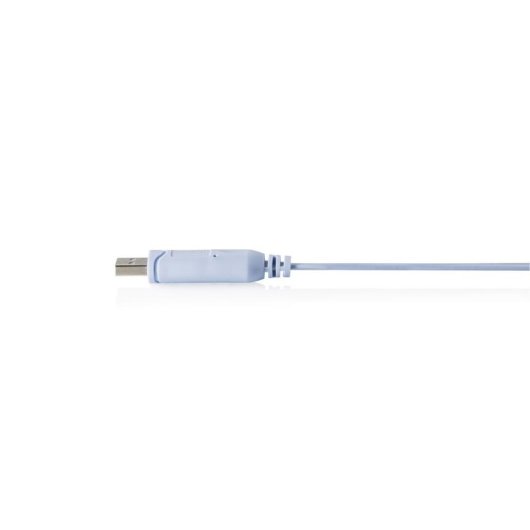 Cabo Digitus USB 2.0 para RJ45 FTDI 1,8 m Azul