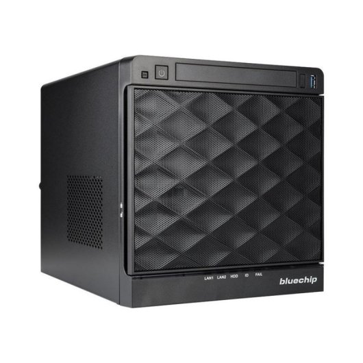 Server Bluechip SERVERline T30347r AMD EPYC 4124P 16GB 1,92TB DDR5 Cube