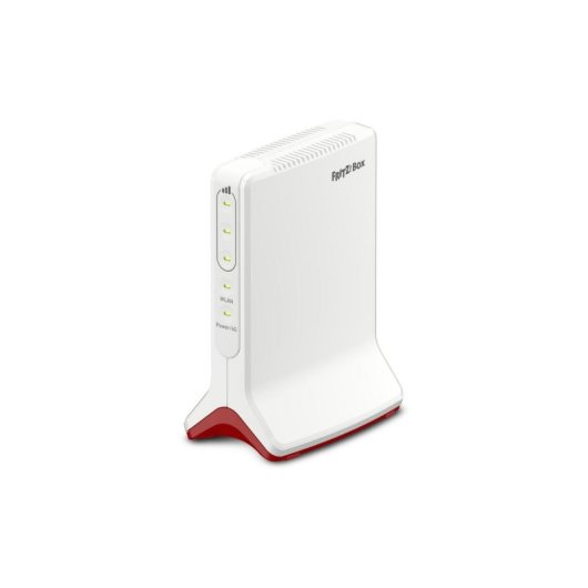 Router Fritz Box 6825 4G WiFi 6 600Mbps SIM NanoSIM Bianco
