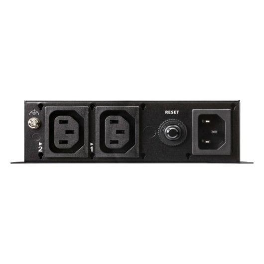 Steckdosenleiste Aten PE4102G 2 Steckplätze Managed Kompakt Tisch/Wandmontage