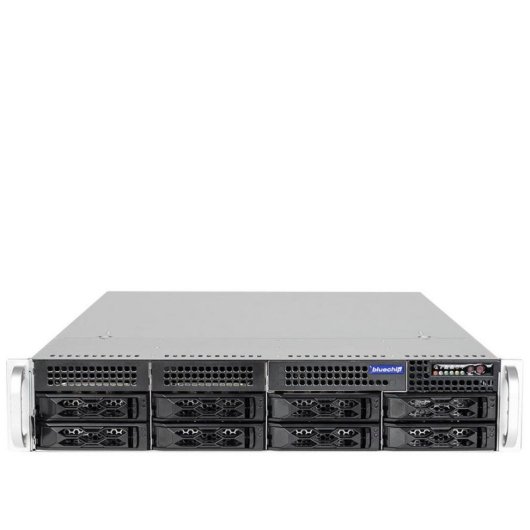 Server Bluechip SERVERline R32313a Intel Xeon 6315P 32GB 1,92TB SSD Rack 2U