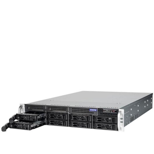 Server Bluechip SERVERline R32312s Intel Xeon 6315P 32GB 1,92TB SSD Rack 2U
