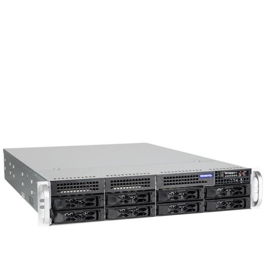 Server Bluechip SERVERline R32316r Intel Xeon 6315P 32GB 1,92TB SSD Rack 2U