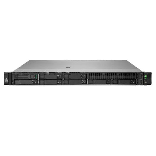 Servidor HPE ProLiant DL320 Gen12 Intel Xeon 16C 64GB 8SFF 2x1000W Rack 1U