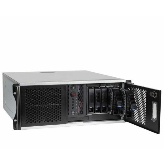 Server Bluechip SERVERline R34300s Intel Xeon 6315P 32GB 1,92TB SSD Rack 4U