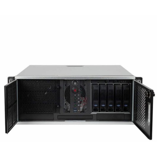Server Bluechip SERVERline R34300s Intel Xeon 6315P 32GB 1,92TB SSD Rack 4U