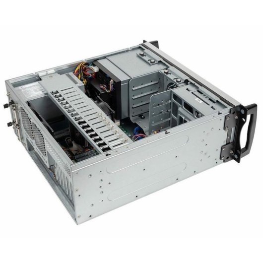 Server Bluechip SERVERline R34300s Intel Xeon 6315P 32GB 1,92TB SSD Rack 4U