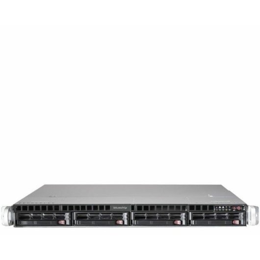 Server Bluechip SERVERline R31308s Intel Xeon 6315P 32GB 1,92TB SSD Rack 1U