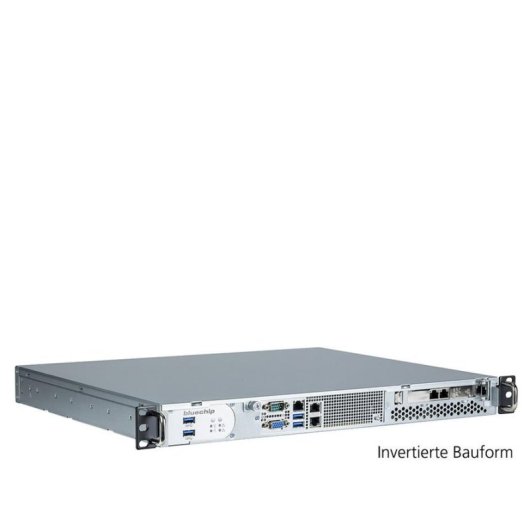 Server Bluechip SERVERline R31319r Intel Xeon 6315P 16GB 960GB SSD Firewall Edition