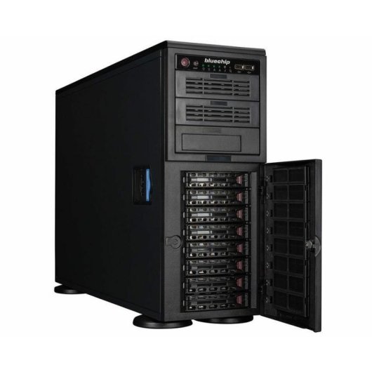 Server Bluechip SERVERline T30334s Intel Xeon 6315P 32GB 1,92TB SSD Tower