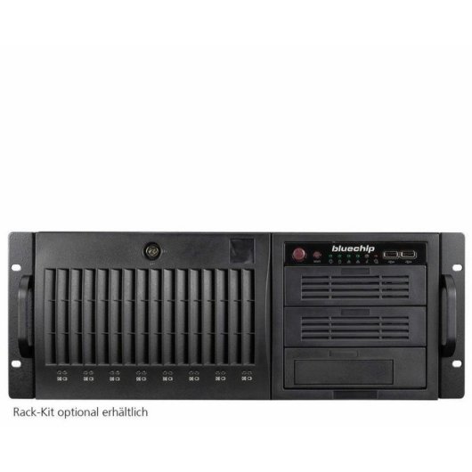 Server Bluechip SERVERline T30334s Intel Xeon 6315P 32GB 1,92TB SSD Tower