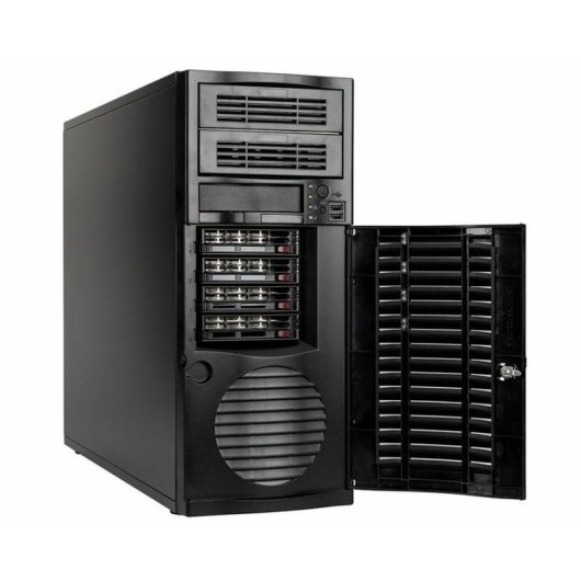 Server Bluechip SERVERline T30333s Intel Xeon 6315P 32GB 1,92TB SSD Tower