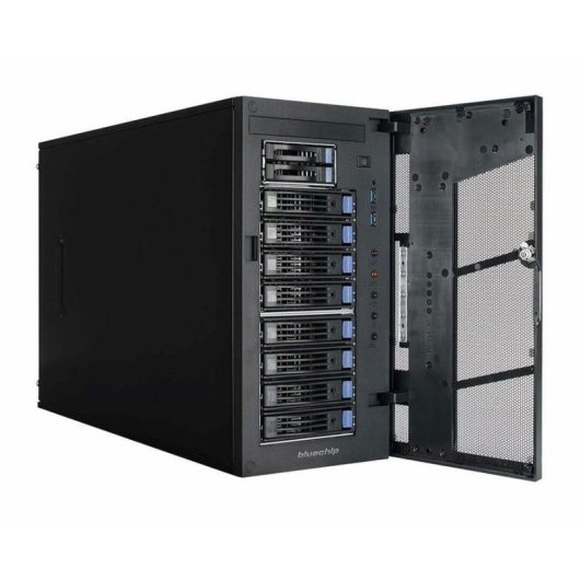 Server Bluechip SERVERline T30330s Intel Xeon 6315P 32GB 1,92TB SSD Tower