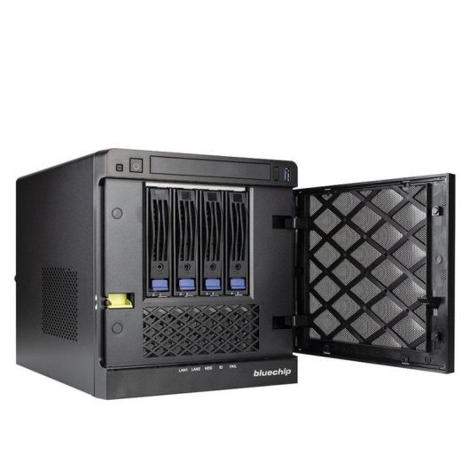 Server Bluechip SERVERline T30338a Intel Xeon 6315P 32GB 1,92TB SSD Cube