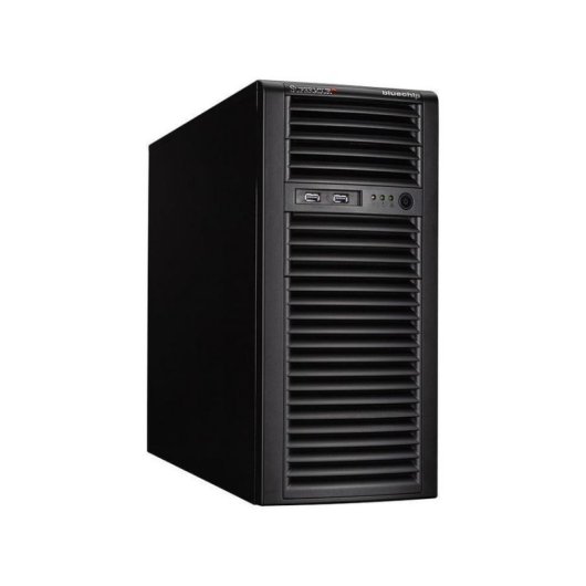 Server Bluechip SERVERline T30335a Intel Xeon 6315P 32GB 1,92TB SSD Tower