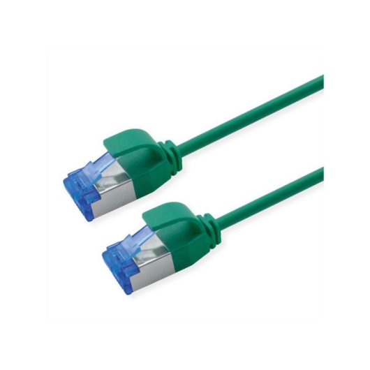 Cabo Roline 21.15.4332 Cat6a S/FTP RJ-45 2 m Verde