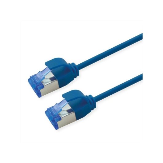 Cabo Roline 21.15.4342 Cat6a 2 m S/FTP RJ-45 Azul
