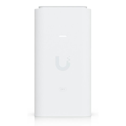 Adaptador Ubiquiti UACC-Adapter-PoE-24-12W 2.5G Ethernet Blanco PoE 24V
