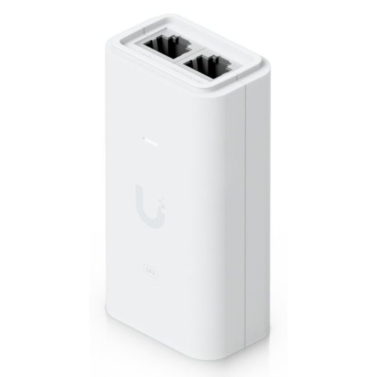 Adaptador Ubiquiti UACC-Adapter-PoE-24-12W 2.5G Ethernet Blanco PoE 24V