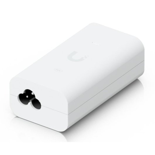 Adaptador Ubiquiti UACC-Adapter-PoE-24-12W 2.5G Ethernet Blanco PoE 24V