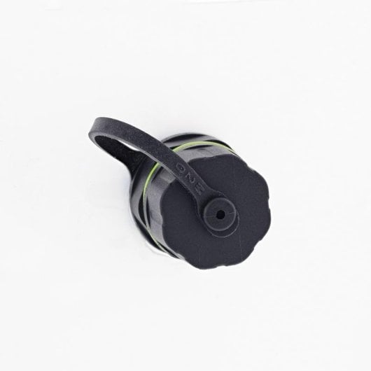 Conector InLine 69927I Negro Hembra Derecho Cat6a IP68 Poliamida Silicona