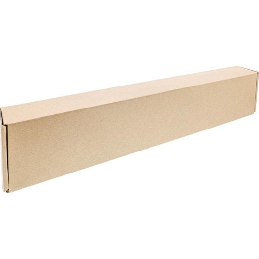 Accesorio Keystone InLine 10112A Negro 45x255x10 mm