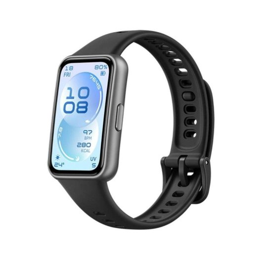 Smartband Huawei Band 11 Noir AMOLED 1.62 1500 nits 14 Tage Schwarz