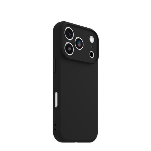 Coque pour mobile OtterBox Figura Series Cover Case Noire MagSafe pour iPhone 17 Pro