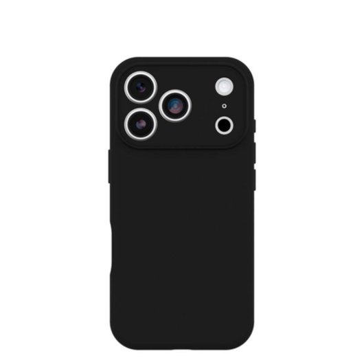 Coque pour mobile OtterBox Figura Series Cover Case Noire MagSafe pour iPhone 17 Pro